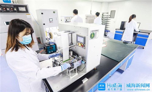 科技范、智能化、普及化 威海南海新區(qū)三維打印技術賦能教育強區(qū)建設